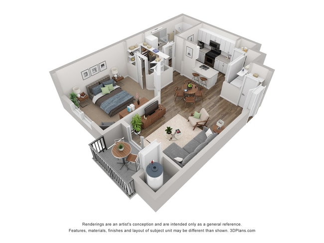 Floorplan - Nacona