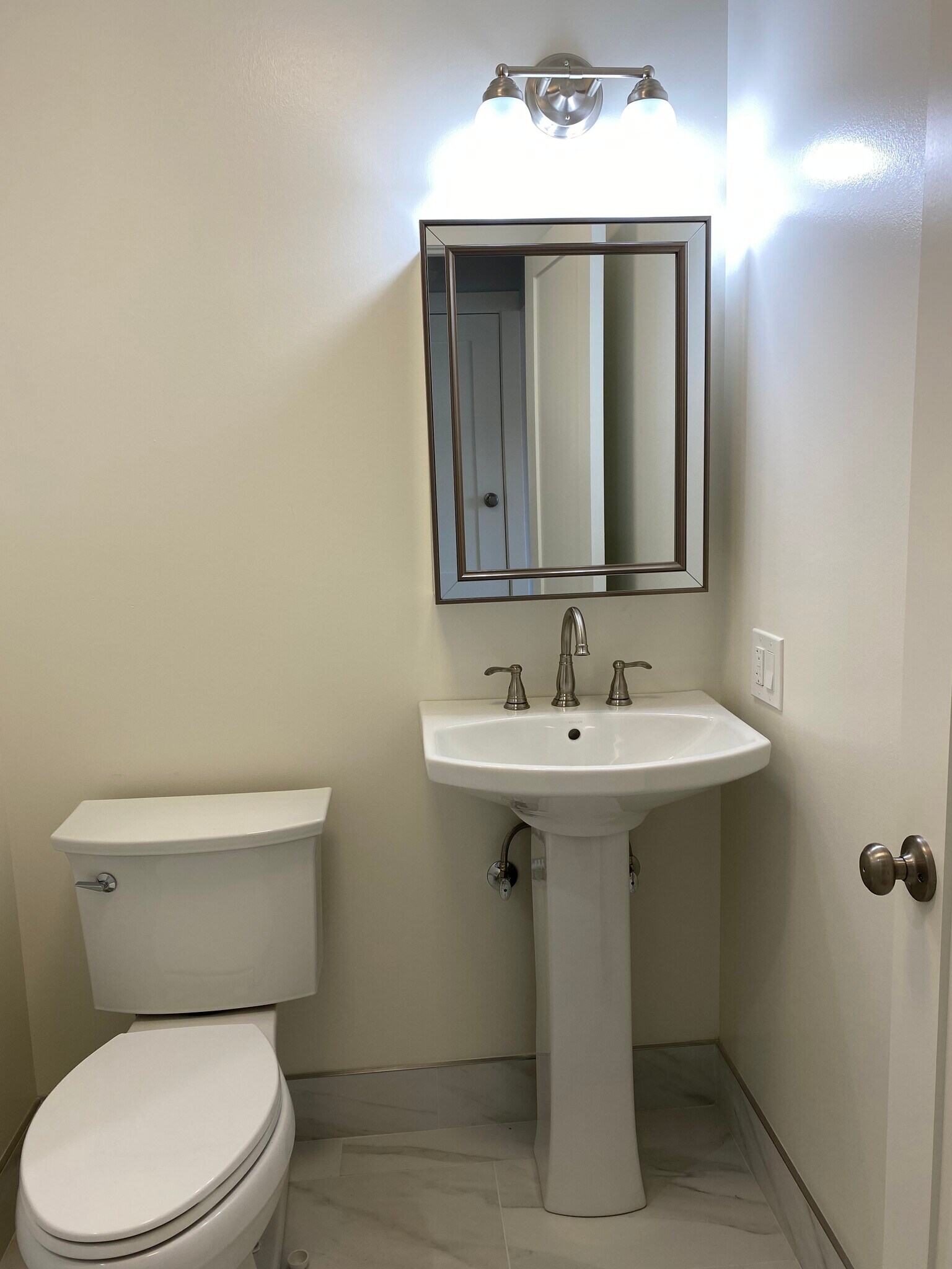 2nd Bathroom - 232 Hazelwood Dr