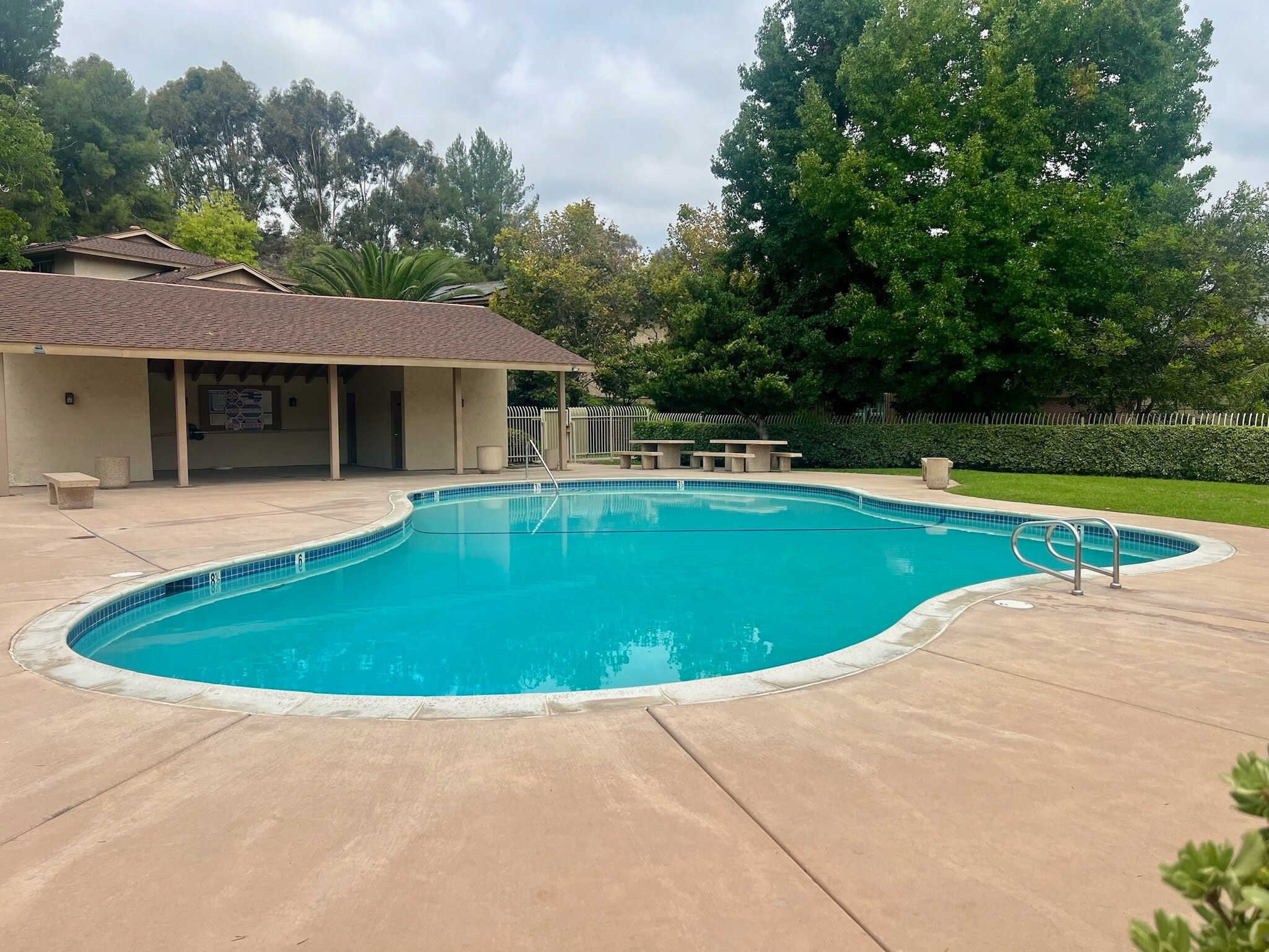 Pool - 8019 Calle Fanita