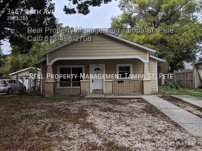 Building Photo - 3467 16th Ave S