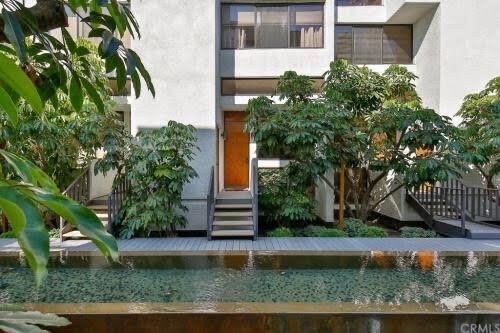 property door - 500 E Del Mar Blvd