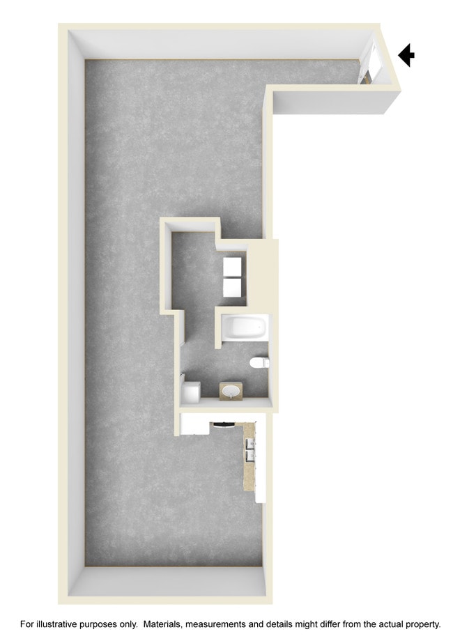 Floorplan - Futura Lofts