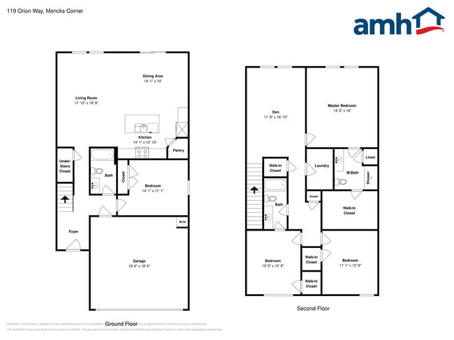 Building Photo - 119 Orion Way