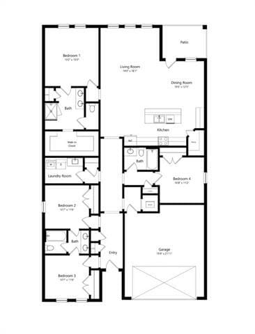 Building Photo - 1444 Indian Mallow Ct