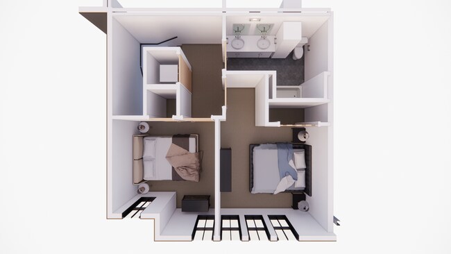 Building Photo - Park Indy Rowhomes