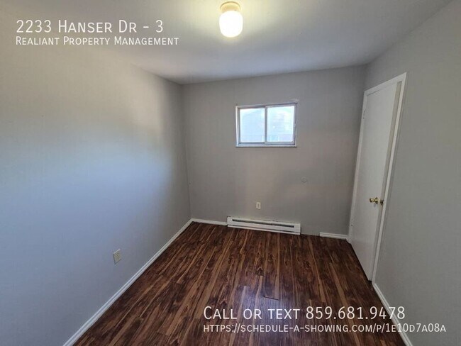 Building Photo - 2233 Hanser Dr