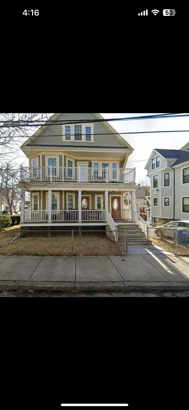 Building Photo - 24 Fairmount Ave