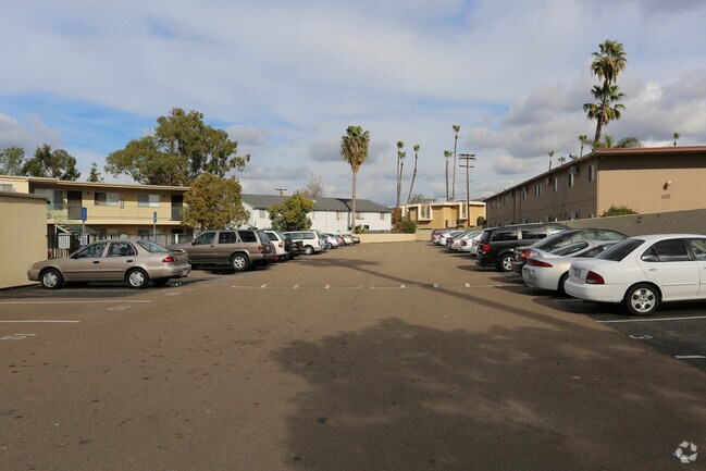 Building Photo - Jamacha Apartments