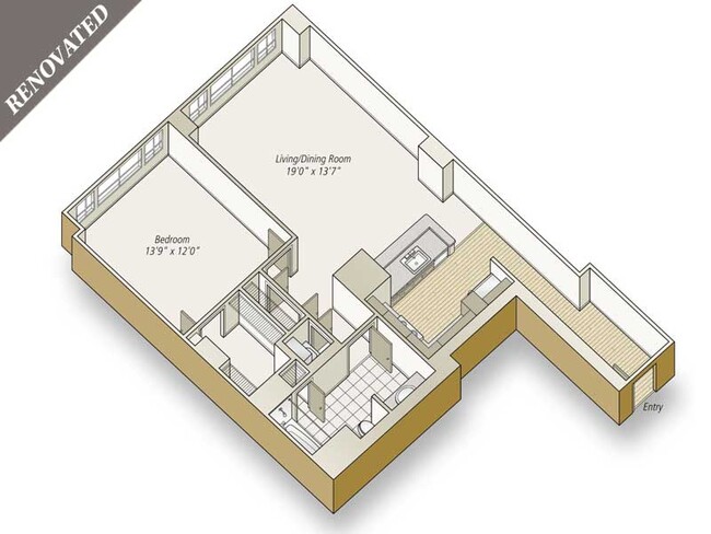 Floorplan - Avalon at Mission Bay