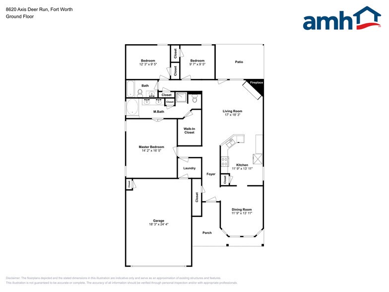 Building Photo - 8620 Axis Deer Run
