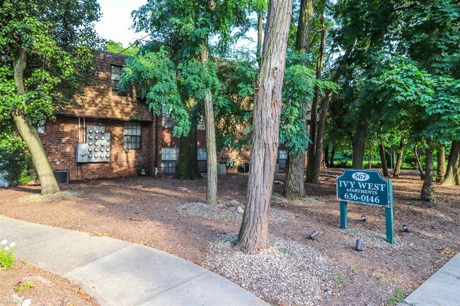 Building Photo - 1 br, 1 bath  - 567 West Ave Ivy West