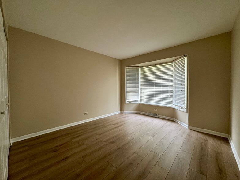 Second Bedroom - 208 Monroe Rd