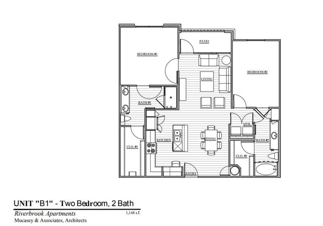 Floorplan - Riverbrook Village