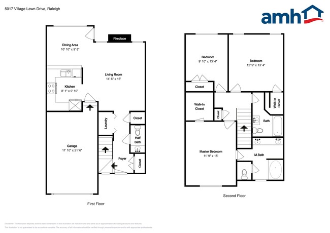 Building Photo - 5017 Village Lawn Dr