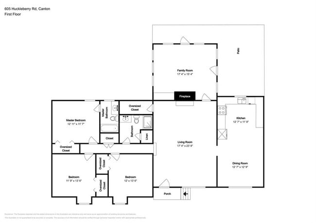 Building Photo - 605 Huckleberry Rd
