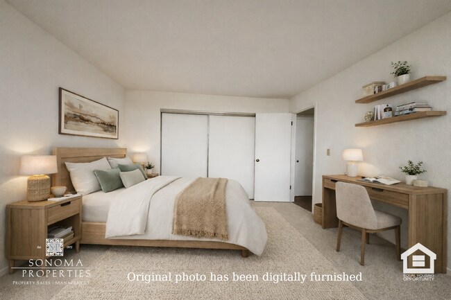 Building Photo - 2BD/2BA Duplex, Close to Downtown Sonoma!