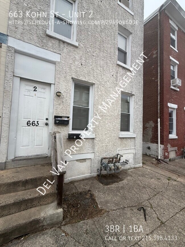 Primary Photo - 663 Kohn St