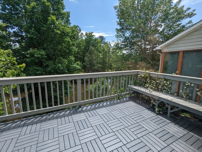 Deck - 106 Chandler Chase Ct