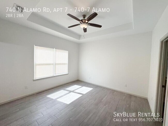 Building Photo - 740 N Alamo Rd