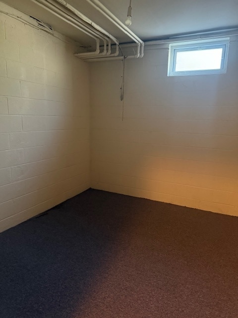 Basement Storage/Workout Room - 224 Prospect St