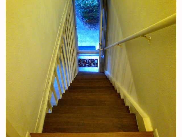 Staircase - 1710 Kirby Pky