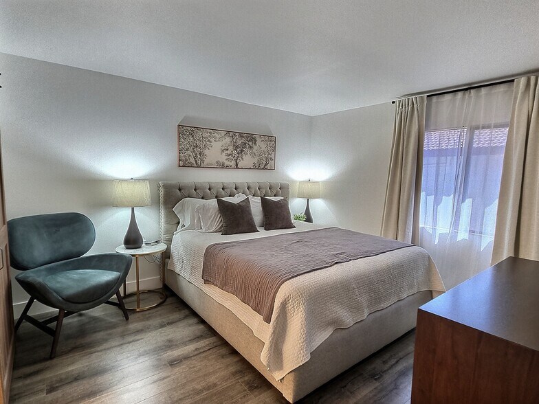 Master Bedroom: Cal King bed - 28021 Sarabande Ln