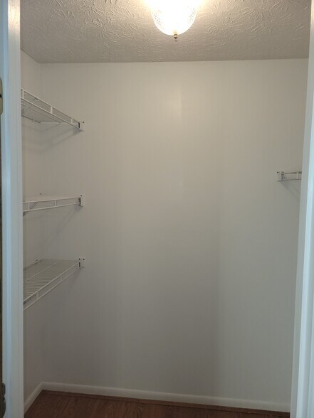 guest closet - 30 Creekwood Dr