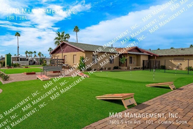 Building Photo - 3601 S 4th Ave