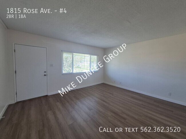 Building Photo - 1815 Rose Ave