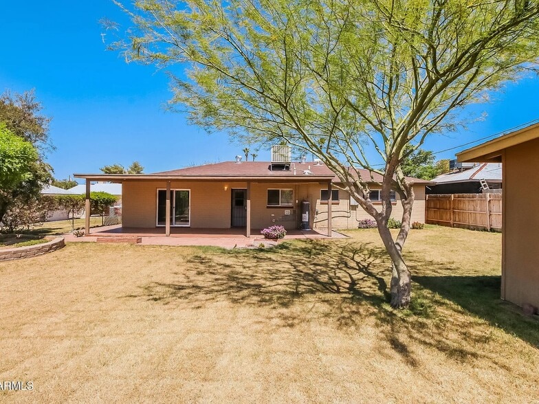 Backyard - 1323 E Carol Ave