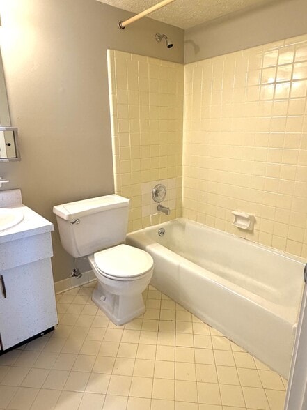 Unit #17 Bathroom - Church Way Apartments