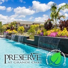 Building Photo - Preserve at Grande Oaks Apartment Homes