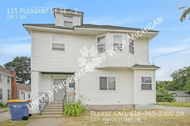 Primary Photo - 115 Pleasant St SE