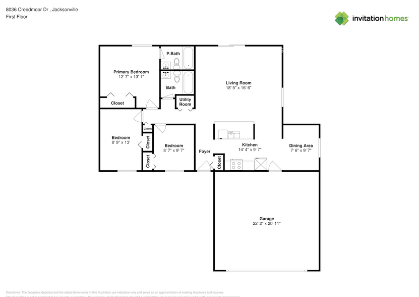 Building Photo - 8036 Creedmoor Dr