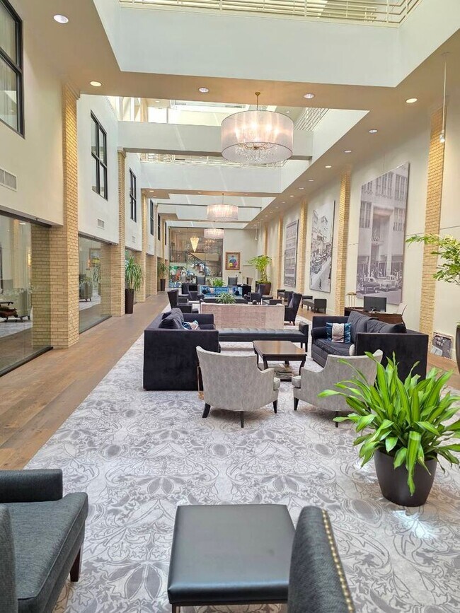 Building Photo - Live in Luxury at The Ivey’s – Uptown Char...