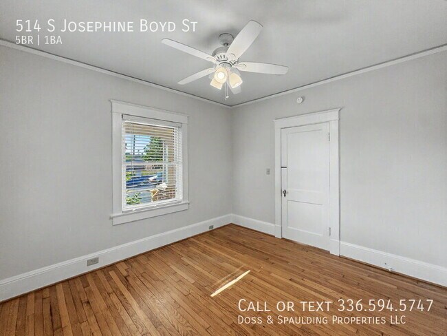 Building Photo - 514 S Josephine Boyd St
