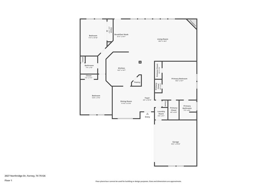 Building Photo - 2027 Northridge Dr