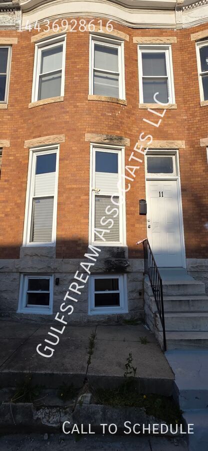 Building Photo - 11 N Bentalou St