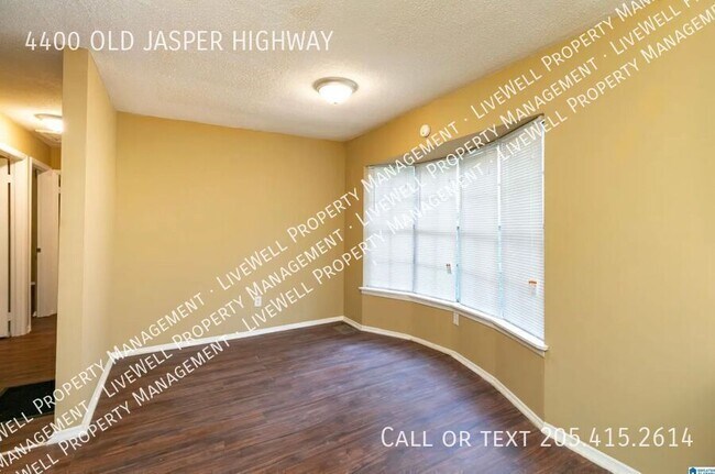 Building Photo - 4400 Old Jasper Hwy