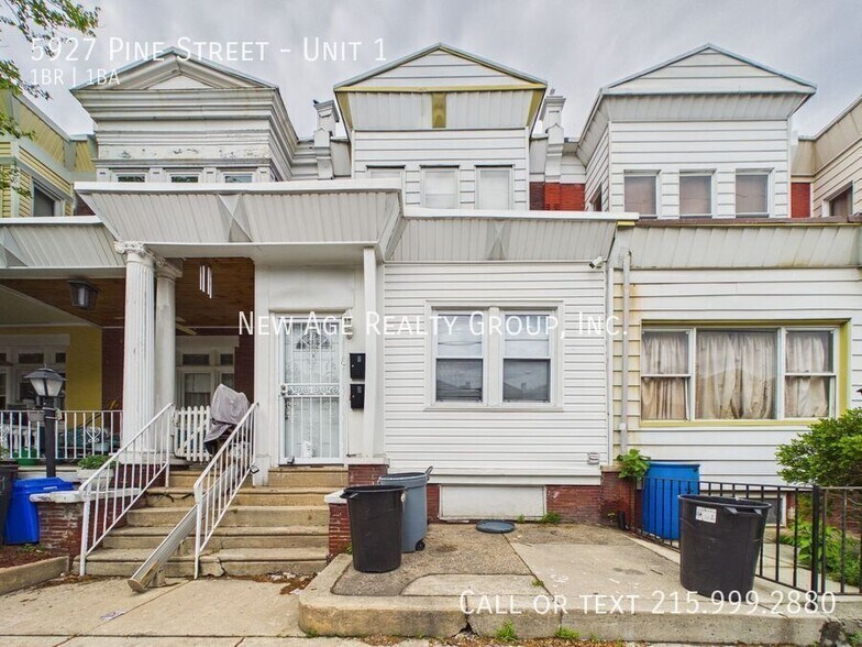 Building Photo - 5927 Pine St