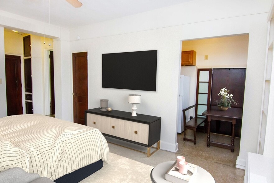 Interior Photo - The Gilmore Apartments