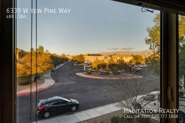 Building Photo - 6339 W Yew Pine Way