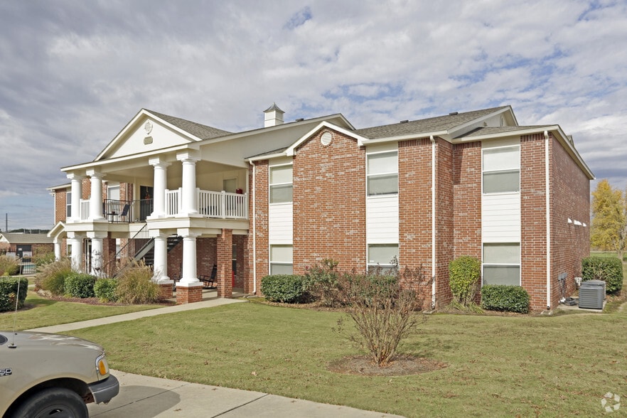 Copperstone I/II 2800 Southwest Wagon Ave Bentonville AR 72712