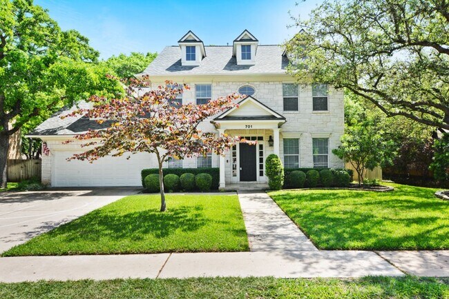 Building Photo - Beautifully Updated 4 Bedroom, 2.5 Bathrooms, 2-Story Home in West Round Rock