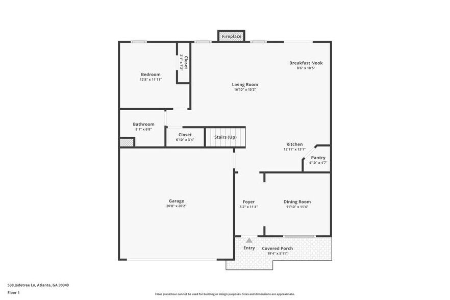 Building Photo - 538 Jadetree Ln