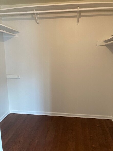Bedroom #1 Walk-in closet - 1137 Cove Dr