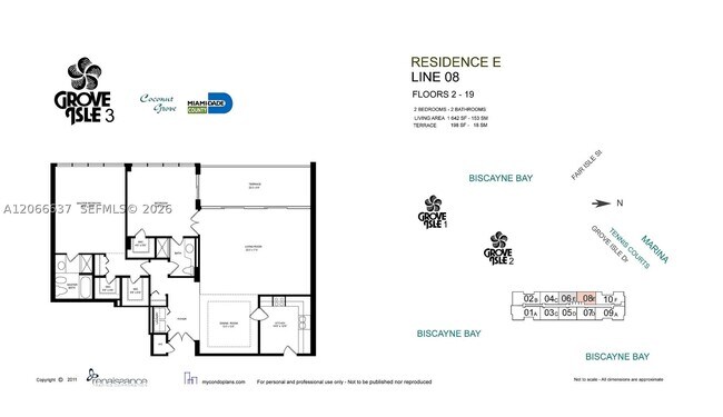 Building Photo - 3 Grove Isle Dr