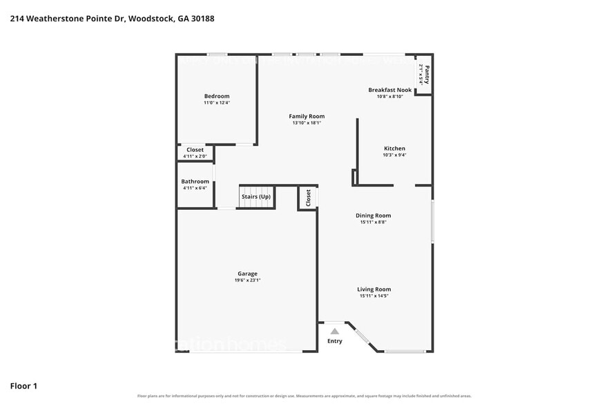 Building Photo - 214 Weatherstone Pointe Dr