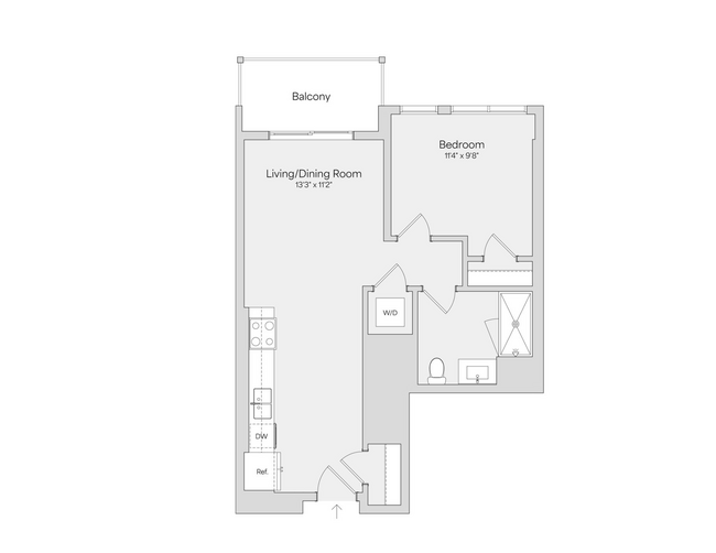 Floorplan - Livana Long Branch