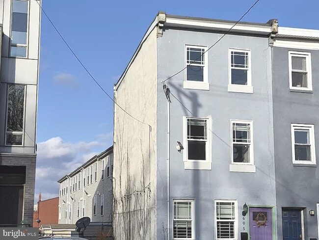 Building Photo - 605 Cecil B. Moore Ave